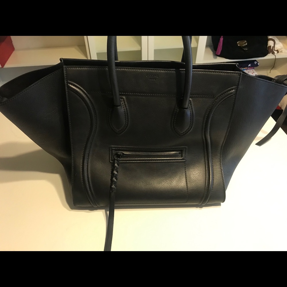 Celine phantom bag